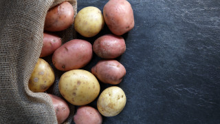 Къде дават 400 евро за килограм картофи