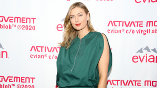 На 19 април Мария Шарапова отбеляза своя 35 и рожден ден и успя