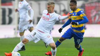 Ръководството на ЦСКА има интерес към нападателя Джанкарло Малкоре от