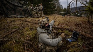 Норвегия отпуска 415 млн. евро за боеприпаси за Украйна