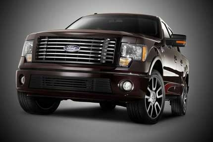  Нов тунинг на F-150 