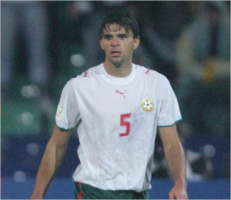 Вальо Илиев: Мечтая да стана Футболист на България