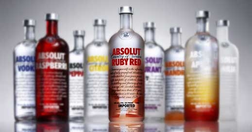 Кой ще купи водка Absolut