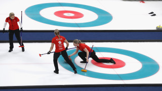 Канада спечели 17 а световна титла в дамския кърлинг Кленовите листа