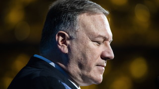 Държавният секретар на САЩ Майкъл Помпео се срещна с вицепремиера