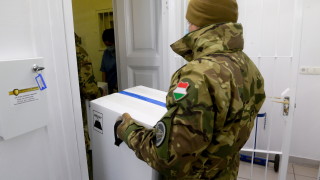 Унгария в събота стана първата държава от ЕС която започна