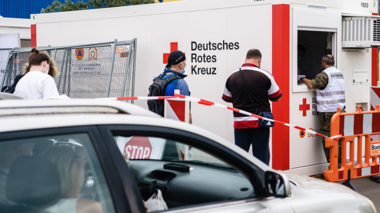 МВнР: Българите пътуват за Германия с отрицателен тест, преболедуване или ваксинация