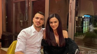 Красивата съпруга на вратаря на ЦСКА Димитър Евтимов Мартина