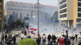  Масови митинги в Бейрут 