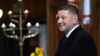 Бившият главнокомандващ на въоръжените сили на Украйна и настоящ посланик