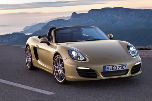 17% ръст в продажбите на автомобили Porsche