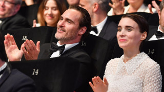 Една от най любопитните холивудски двойки е тази на Хоакин Финикс