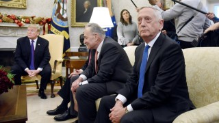 Военният министър на САЩ Джим Матис обяви че очаква да