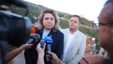 Наталия Киселова: Дебатите по вота на недоверие на ПП-ДБ ще са на 17 септември