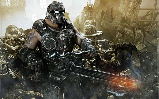 Появиха се нови Gears Of War 3 скрийншоти