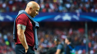 Селекционерът на Аржентина Хорхе Сампаоли се забърка в страшен