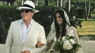 Томи Хилфигър заведе дъщеря си до олтара