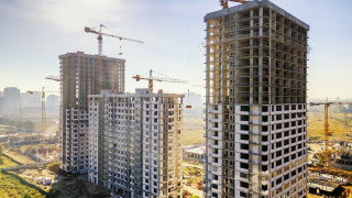 Въпреки продължаващата война украинският пазар на недвижими имоти не просто