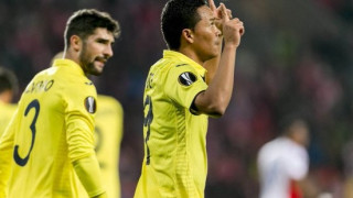 Испанският Виляреал направи важна крачка към спечелването на група А