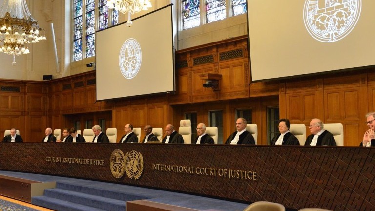 Съдиите от Международния съд единодушно наредиха на Израел да предприеме