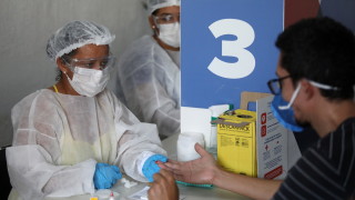 регистрира 23 227 потвърдени случая на новия коронавирус през последните