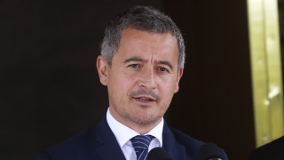 Франция засилва сигурността на белгийската граница каза министърът на вътрешните