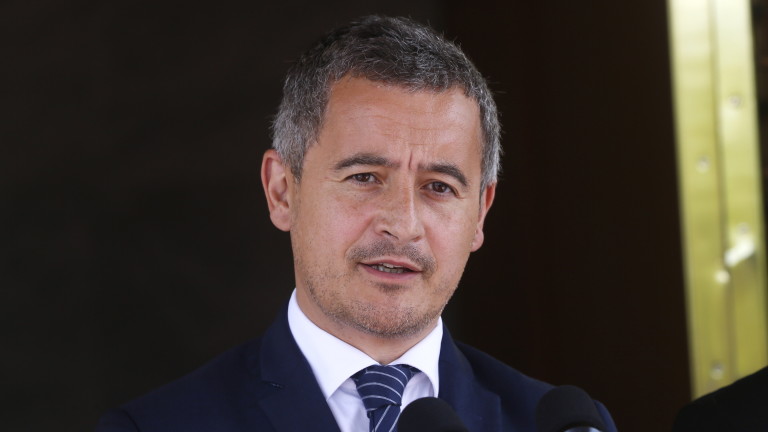 Франция засилва сигурността на белгийската граница, каза министърът на вътрешните