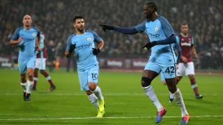 Яя Туре е безпощаден от бялата точка