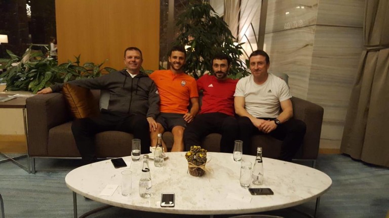 ЦСКА поздрави Толята Нанков