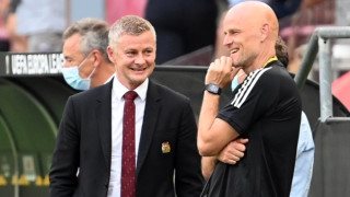 Мениджърът на Манчестър Юнайтед Оле Гунар Солскяер призна че успехът