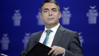 Вицепремиерът на Република Северна Македония Никола Димитров коментира в интервю