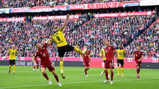 Германската футболна лига обмисля вариант да показва повече мачове от