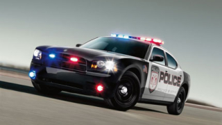 Dodge Charger стана патрулка