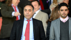 Кървава атака срещу бивш шеф на Нотингам Форест в Лондон