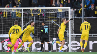 Бодьо Глимт продължава да пише история в Лига Европа след убедителната