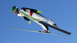 Владимир Зографски 39-и в състезание номер 1000 от историята на Световната купа по ски-скок