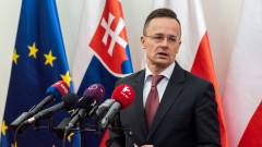 Унгария блокира 500 млн. евро военна помощ за Украйна
