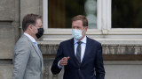 Въвеждат задължителни маски на обществени места в Брюксел
