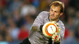 Бившият вратар Франсеск Арнау почина ден преди да навърши 46 годишна