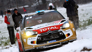 Льоб запази водачеството си на рали Монте Карло