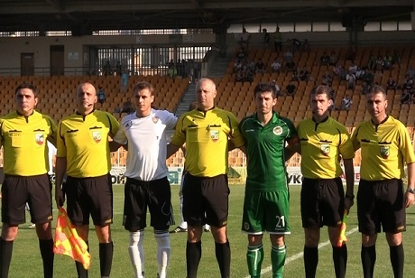 Коста Янев готов за дербито на Бургас