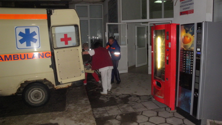 Медиците от Спешна помощ в София разказват, че се налага
