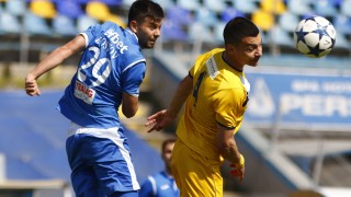 Левски Верея бе един от онези мачове при които