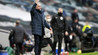 Не се случва често - Моуриньо хвали в захлас свой играч