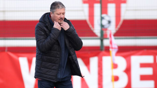 Любослав Пенев коментира успеха на Царско село с 2 0 срещу