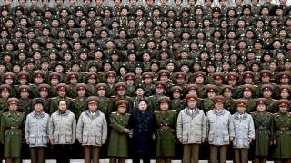 Ще станем най голямата ядрена сила в света каза севернокорейският лидер