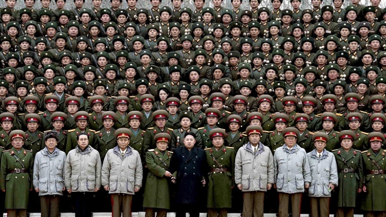 Ще станем най-голямата ядрена сила в света, каза севернокорейският лидер