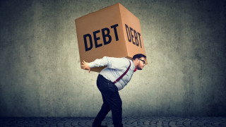 Три причини да се страхуваме от $70-трилионния дълг на САЩ