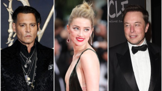 Нови доказателства за аферата на Илон Мъск и Амбър Хърд