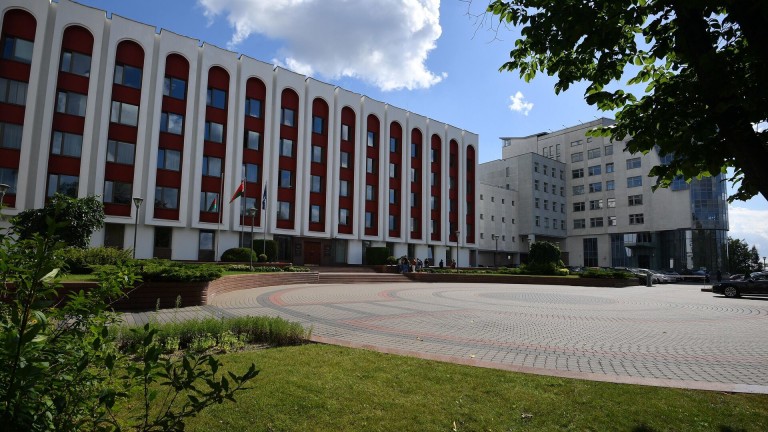 Посолството на Република Беларус в България разпространи официалната позиция на